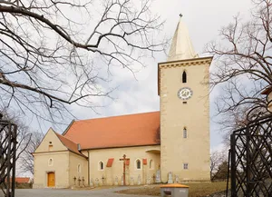Pfarrkirche Altlichtenwarth