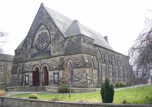 Burley In Wharfdale Methodist Church