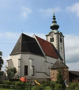 Kirche Maria Rojach