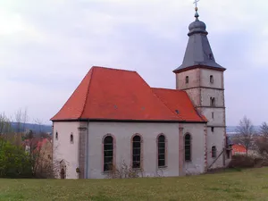Evangelische Kirche Wattenheim