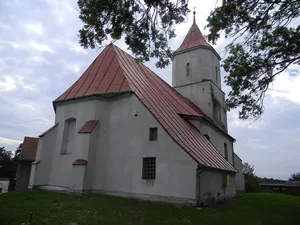 Saint Joseph church in Gorzyca