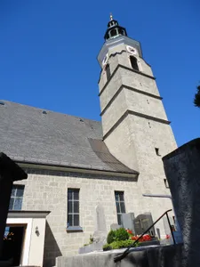 Pfarrkirche hl. Martin, Straßwalchen