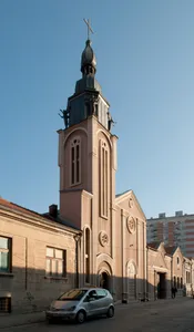 Sacred Heart Church, Niš