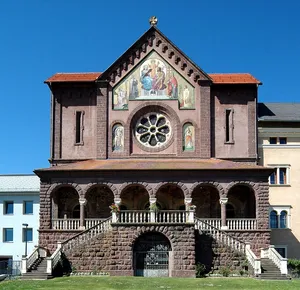 Pfarrkirche hl. Florian und hl. Josef in Tanzenberg