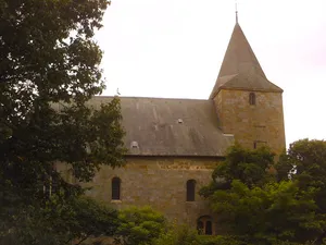 Evangelisch-reformierte Kirche Ohne