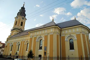 St. Nicholas Cathedral, Oradea