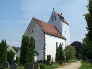 Evangelische Kirche Ludwigsdorf