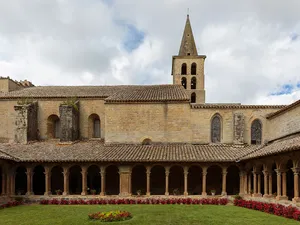 Saint-Papoul Cathedral