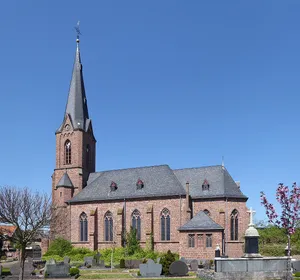 Saint Hubertus Church