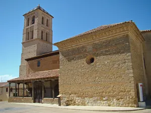 Church of Santa María de Arbas, Mayorga