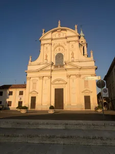 Santi Pietro e Paolo Church