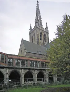 St. Gertrude's Abbey