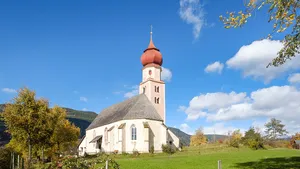 Saint Oswald church