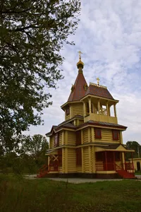 Saint Sergius of Radonezh Church, Dolgoprudny