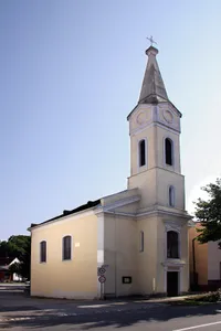 Kath. Filialkirche hll. Petrus und Paulus