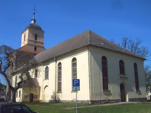Parish church Zehdenick