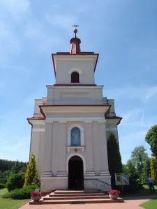 Church of the Assumption in Goryń