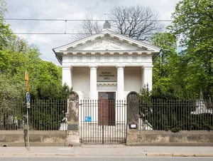 Evangelical Cemetery of the Augsburg Confession in Warsaw
