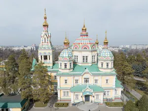 Ascension Cathedral