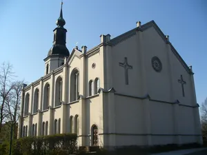 Kirche Gaußig