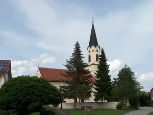 Katholische Filialkirche St. Laurentius