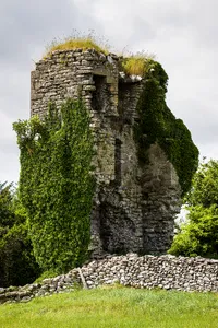 Cloghanower Castle