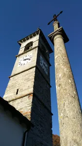 San Giovanni Battiste Parish Church and Ossuary