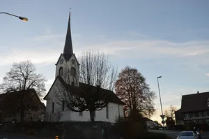Saint Adelheid reformed church