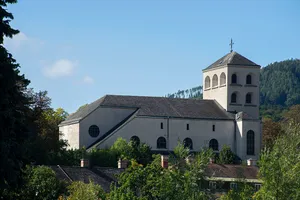 Pfarrkirche von Gloggnitz