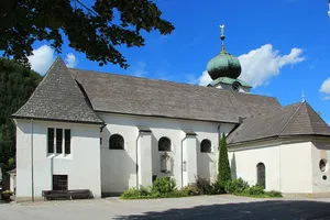 Pfarrkirche St. Aegyd am Neuwalde
