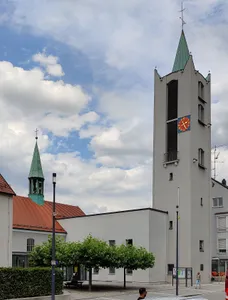 Erlöserkirche (Schwandorf)