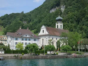 St. Marcellus parish church