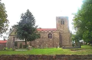 Church of St John the Baptist