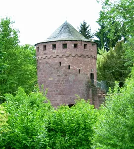 Burg Illingen