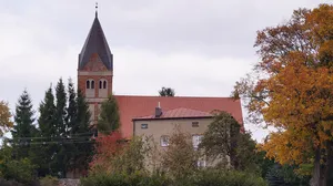 Church of the Assumption in Myślice