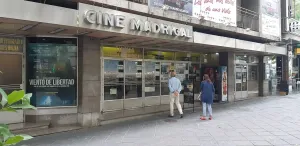 Cine Madrigal