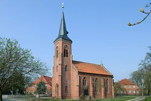 Kirche Sückau