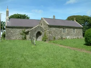 Church Of Saint David,