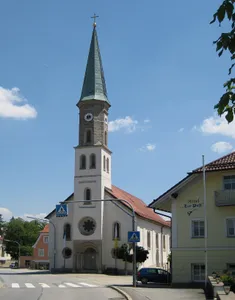 Pfarrkirche St. Ulrich