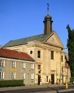 Church of John the Baptist