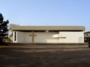 Pfarrkirche Langholzfeld