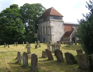 Church of St Michael and St Felix, Rumburgh