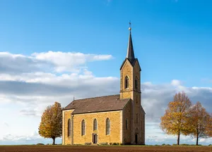 Wallfahrtskirche St. Maria Helferin der Christen