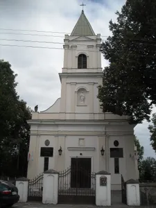 Saint Clemens church in Klembów