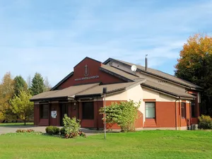 New Apostolic church in Šiauliai