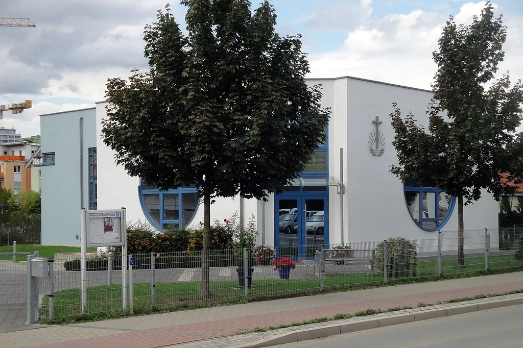 Neuapostolische Kirche, Jena