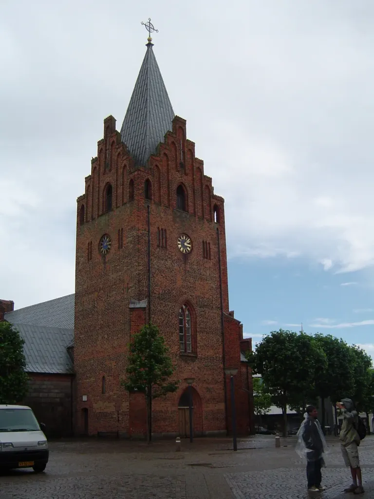 Grenaa church