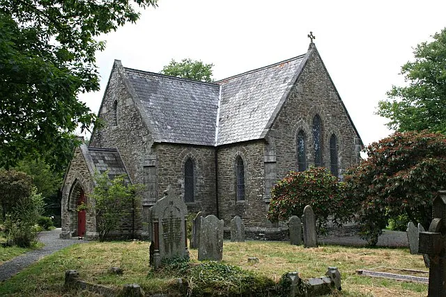 St Paul's Church Gulworthy.