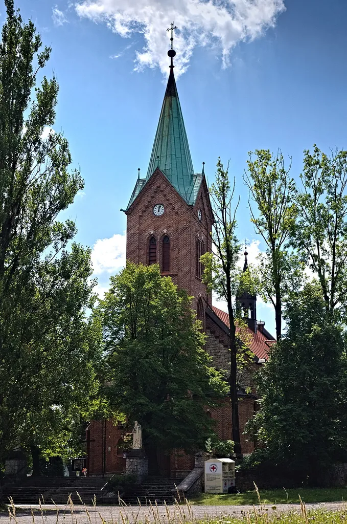 Saint Elisabeth of Hungary church in Jaworzno