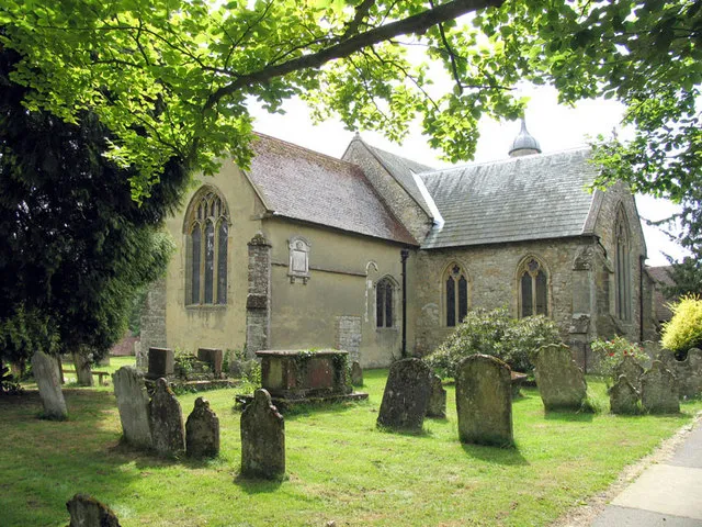 St Peter &amp; St Paul, Yalding, Kent